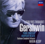 GERSHWIN - Thibaudet - Rhapsody in blue
