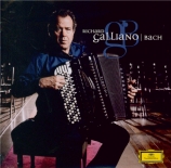 BACH - Galliano - Concerto pour violon en la mineur BWV.1041