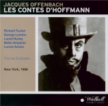 OFFENBACH - Schippers - Les Contes d'Hoffmann (Live MET 22 - 12 - 1956) Live MET 22 - 12 - 1956