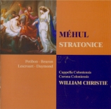 MEHUL - Christie - Stratonice