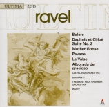 RAVEL - Dohnanyi - Alborada del gracioso : version pour orchestre