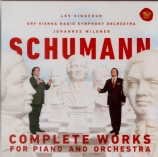 Complete Works for Piano and Orchestra