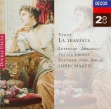 VERDI - Maazel - La traviata, opéra en trois actes