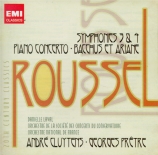 ROUSSEL - Cluytens - Symphonie n°3 op.42