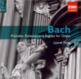 BACH - Rogg - Toccata et fugue pour orgue en mi majeur BWV.566 (attribut