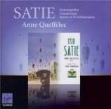 SATIE - Queffélec - Six gnossiennes