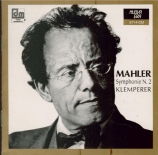 MAHLER - Klemperer - Symphonie n°2 'Résurrection'