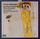 SCHMIDT - Becker - Variations concertantes sur un thème de Beethoven