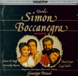 VERDI - Patané - Simon Boccanegra : extraits