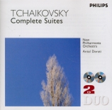 TCHAIKOVSKY - Dorati - Suite pour orchestre n°1 op.43 (Import Japon) Import Japon
