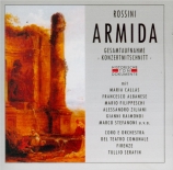 ROSSINI - Serafin - Armida (Live Firenze 1952) Live Firenze 1952