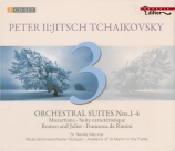 TCHAIKOVSKY - Marriner - Suite pour orchestre n°1 en ré mineur op.43