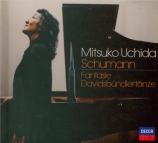 SCHUMANN - Uchida - Davidsbündlertänze (Danses des membres de la Confrér + CD bonus : Interview
