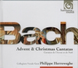 Advent & Christmas Cantatas