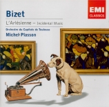 BIZET - Plasson - L'arlésienne, musique de scène pour orchestre WD.28