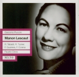 PUCCINI - Cleva - Manon Lescaut (Live Met 17 - 01 - 1959) Live Met 17 - 01 - 1959