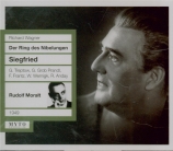 WAGNER - Moralt - Siegfried WWV.86c (live Wien, 1949) live Wien, 1949