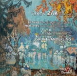 Yakov Zak in concert