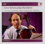 BOCCHERINI - Bylsma - Symphonie pour orchestre n°19 en ré majeur op.43 G