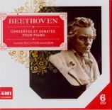 BEETHOVEN - Richter-Haaser - Sonate pour piano n°1 op.2 n°1