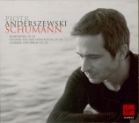 SCHUMANN - Anderszewski - Humoreske, pour piano en si bémol majeur op.20