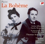 PUCCINI - Schippers - La bohème (Live MET 15 - 12 - 1958) Live MET 15 - 12 - 1958