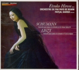 SCHUMANN - Hirose - Concerto pour piano et orchestre en la mineur op.54