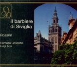 ROSSINI - Santini - Il barbiere di Siviglia (Le barbier de Séville) live Scala di Milano, 1964