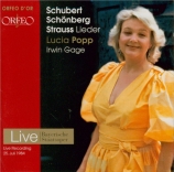 SCHUBERT - Popp - Der Knabe (Schlegel), lied pour voix et piano D.692 live München, 25 - 7 - 1984