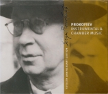 Serge Prokofiev Vol.4 : Musique instrumentale et musique de chambre