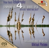 TCHAIKOVSKY - Pletnev - Symphonie n°4 en fa mineur op.36