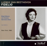 BEETHOVEN - Böhm - Fidelio, opéra op.72 (live MET 13 - 2 - 1960) live MET 13 - 2 - 1960