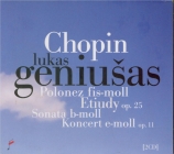 CHOPIN - Geniusas - Étude pour piano en la mineur op.10 n°2