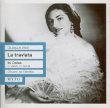 VERDI - De Fabritiis - La traviata, opéra en trois actes live Mexico 17 - 7 - 1951
