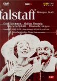 VERDI - Santi - Falstaff, opéra en trois actes in Deutsch gesungen - chanté en allemand