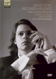 David Fray enregistre Mozart, un film de Bruno Monsaingeon