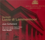 DONIZETTI - Serafin - Lucia di Lammermoor (live London, 26 - 2 - 1959) live London, 26 - 2 - 1959