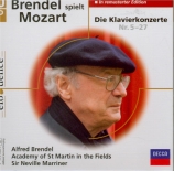 MOZART - Brendel - Concerto pour piano et orchestre n°5 en ré majeur K.1