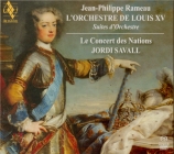 L'orchestre de Louis XV