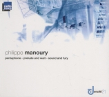 MANOURY - Pesko - Pentaphone, cinq pièces pour orchestre