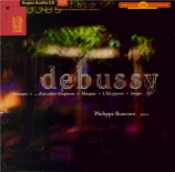 DEBUSSY - Bianconi - Estampes, pour piano L.100