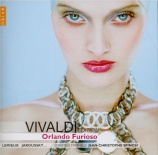 VIVALDI - Spinosi - Orlando furioso : extraits