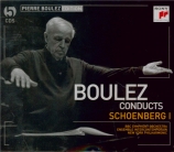SCHOENBERG - Boulez - Suite op.29