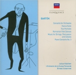 BARTOK - Ansermet - Concerto pour orchestre Sz.116 BB.123