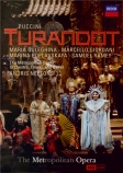 PUCCINI - Nelsons - Turandot