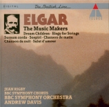 ELGAR - Davis - Music Makers (The) op.69