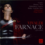 VIVALDI - Fasolis - Farnace, opéra en 3 actes RV.711