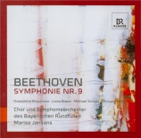 BEETHOVEN - Jansons - Symphonie n°9 op.125 'Ode à la joie'