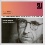 MAHLER - Rosbaud - Symphonie n°4