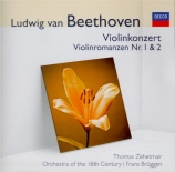 BEETHOVEN - Brüggen - Coriolan, ouverture pour orchestre op.62
